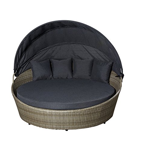 Garten Lounge Muschel